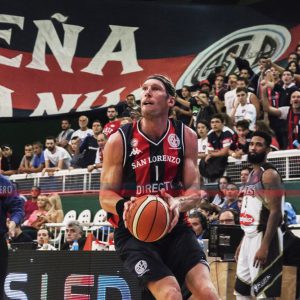 LNB: San Lorenzo no pudo con Estudiantes de Concordia