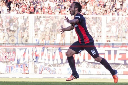 San Lorenzo 3 – 2 Belgrano | Fecha 9 | Torneo de Primera División 2016