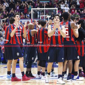 LNB: el Ciclón volvió al triunfo ante Gimnasia