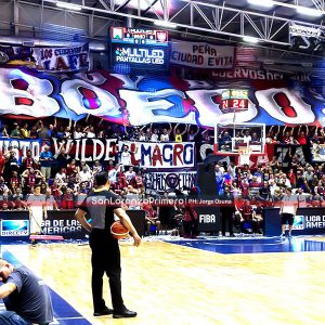 LDA: el Final Four se juega en Boedo