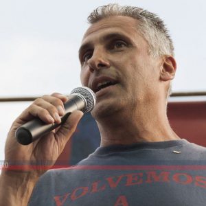El cruce entre un vocal de CD y el vocero de Moretti por la vuelta a Boedo