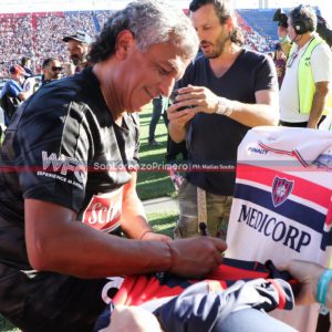 Otro ex San Lorenzo que dio positivo de coronavirus