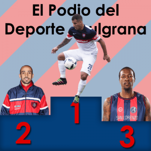 El Podio del Deporte Azulgrana: capítulo 18