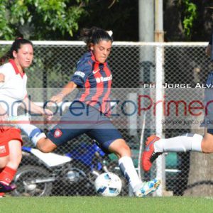Fútbol Femenino: goleada Santita ante Huracán