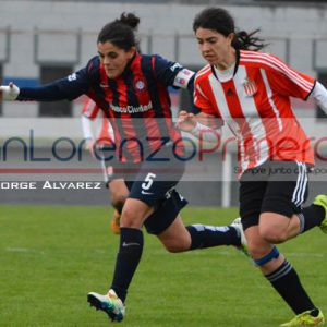 Fútbol Femenino: goleada ante el Pincha