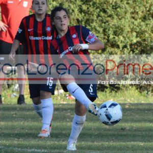 Fútbol Femenino: las Santitas vencieron al Pincha