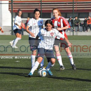 Fútbol Femenino: las Santitas y una inesperada derrota ante River