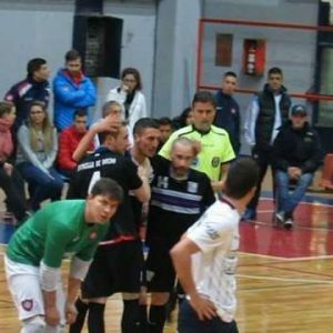 Futsal Masculino: un empate ante Estrella que no le sirvió a ninguno