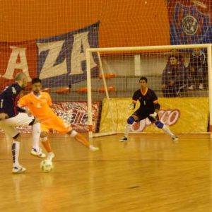 Futsal Masculino: derrota ante Villa La Ñata, en Benavídez
