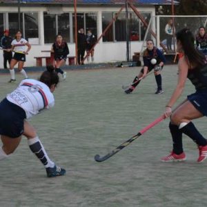 Hockey Femenino: finalizó la primera rueda