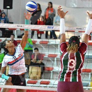 Vóley Femenino: las Matadoras, cuartas en la Superliga 