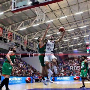 LDB: San Lorenzo finalista en el Final Four