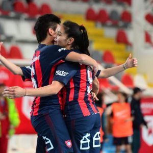 Futsal Femenino: A la final con goleada incluida