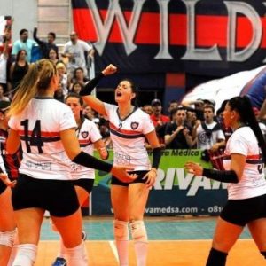 Vóley Femenino: las Matadoras avanzan a paso firme y esperan en cuartos