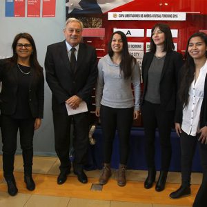 Futsal Femenino: las Santitas comienzan la Libertadores