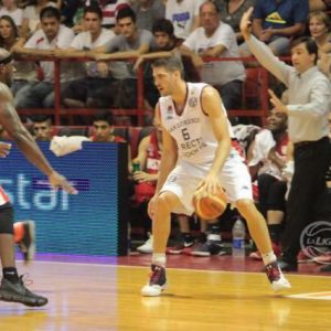 LNB: el Ciclón lo perdió en la última