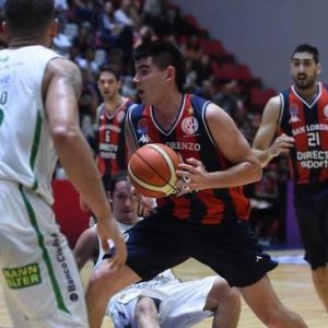 LNB: al Ciclón se le escapó la tortuga