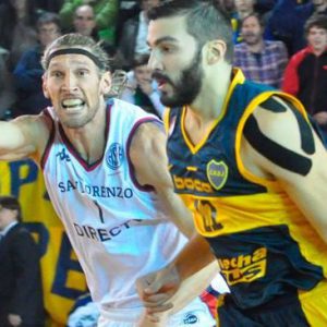 LNB: otra dura derrota del Ciclón que ayudó a Boca a seguir en la categoría