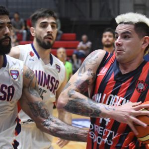 LNB: triunfo para seguir siendo líder