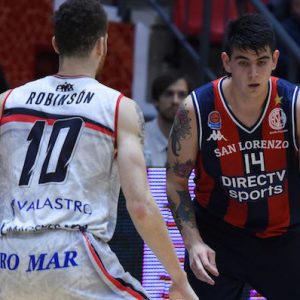 LNB: el Ciclón sigue imparable en el Sur