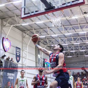 LNB: una nueva victoria de local