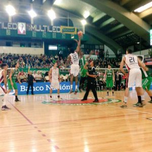 LNB: dura derrota frente a Ferro