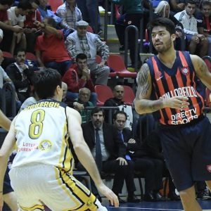 LNB: triunfo para continuar siendo único líder