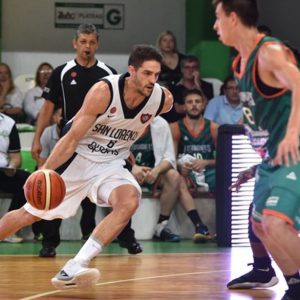 LNB: ajustada victoria azulgrana en Entre Ríos.