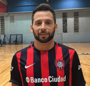 Futsal Masculino: empate con sabor a hazaña ante Hebraica