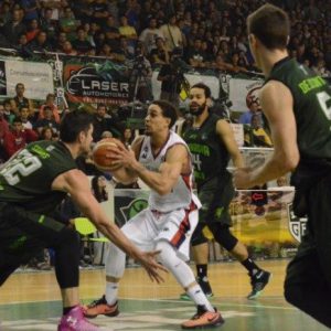 LNB: ajustada caída de San Lorenzo en la apertura de las semifinales