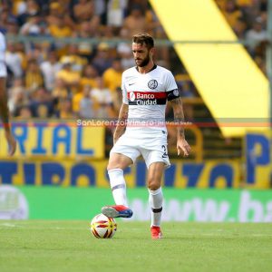 Gonzalo Rodríguez: “San Lorenzo es mi vida”