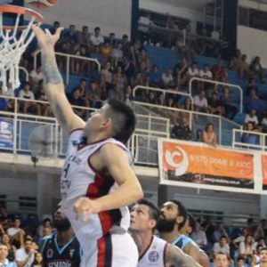 LNB: San Lorenzo no detiene su marcha triunfal
