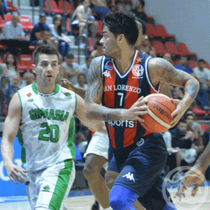 Básquet: lo volvió a definir en el tercer cuarto