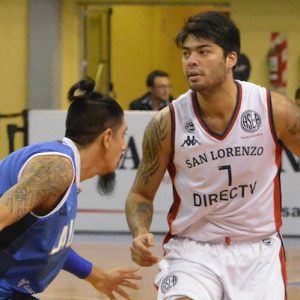 LNB: San Lorenzo se quedó con la victoria en la primera final