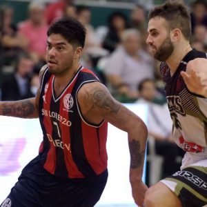 LNB: San Lorenzo derrotó a Lanús y se consolida en la Conferencia Sur