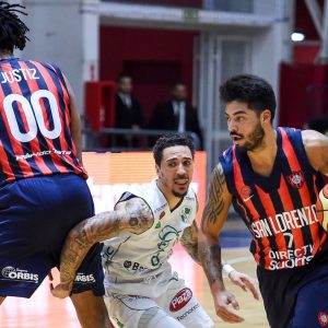 LNB: el Ciclón derrotó a Atenas en el Pando