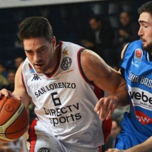 LNB: el Ciclón también sopló en Bahía Blanca