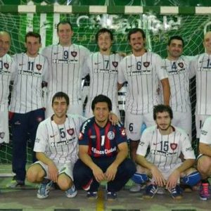 Handball: algunas categorías jugaron sus respectivos partidos