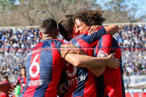 GELP 0 – 1 San Lorenzo | Fecha 2 | Superliga