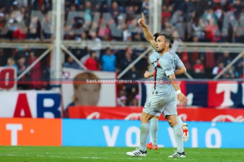 San Lorenzo 2 – 2 Central | Fecha 3 | Superliga
