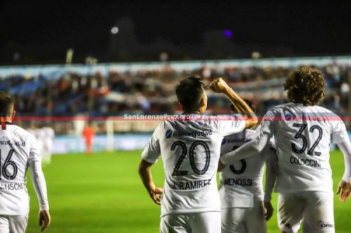 Arsenal 0 – 2 San Lorenzo | Fecha 4 | Superliga