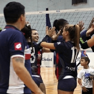 Vóley Femenino: Matadoras, líderes e invictas