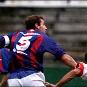Michelini: “Tengo muy buena relación con Rubén y le guardo un respeto enorme”