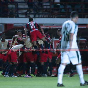 San Lorenzo – Palmeiras: horario, TV y formaciones para la primera fecha de la Copa Libertadores