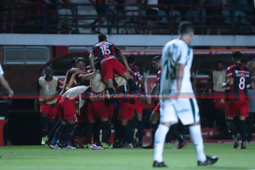 Fixture confirmado para San Lorenzo en la Copa Libertadores