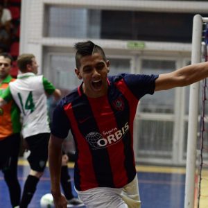 Futsal masculino: el Ciclón gritó campeón en Boedo