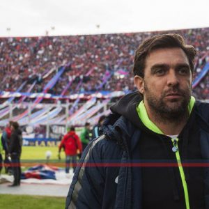 Guede: Su paso por San Lorenzo y la banca a Romagnoli