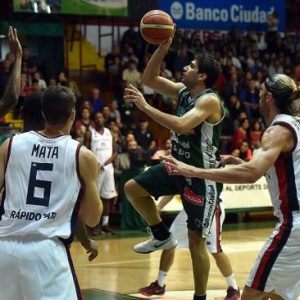 LNB: San Lorenzo sufrió una dura caída ante Atenas