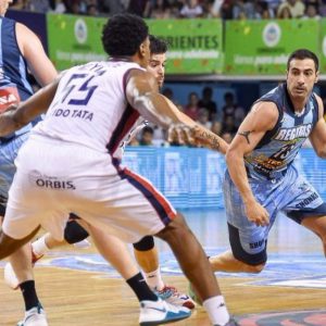 LNB: el Ciclón cayó ante Regatas en Corrientes