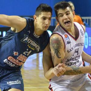 LNB: cierre a todo trapo en La Feliz